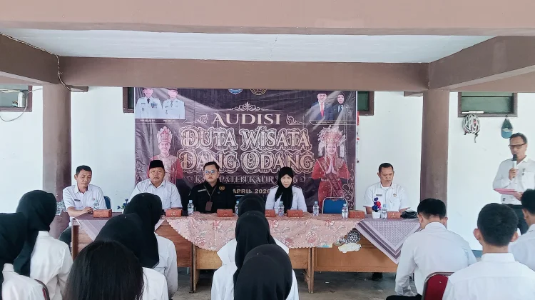 Dispar Kaur Gelar Seleksi Duta Wisata 2026