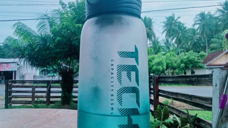 Trend Gaya Hidup Sehat Penggunaan Tumbler