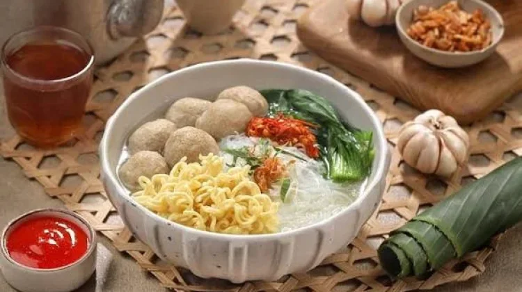 Makanan Pas saat Musim Hujan