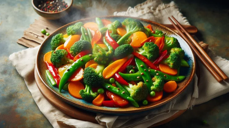 Dari Menu "Sisa Dapur" Menjadi Primadona Meja Makan: Evolusi Capcay di Indonesia