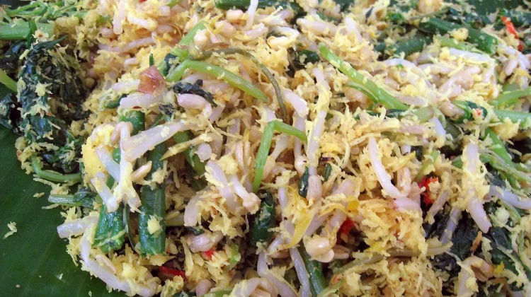 Tips Rahasia Bumbu Urap Awet Berhari-hari: Cocok Buat Ide Jualan & Stok Rumahan