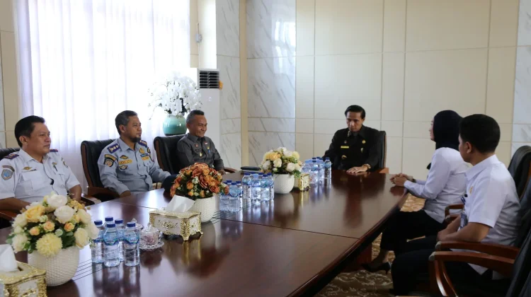 Jembatan Timbang Kabupaten Kaur Segera Dibangun Ditjen Hubdat Gunakan DID