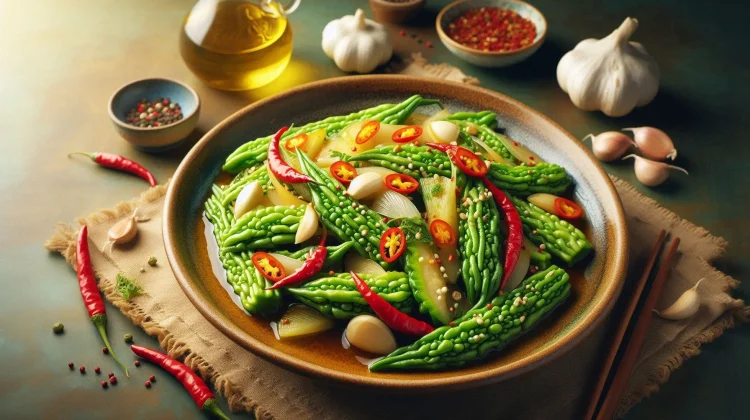 Resep Tumis Pare Lezat & Anti Pahit: Rahasia Dapur Praktis untuk Menu Harian!