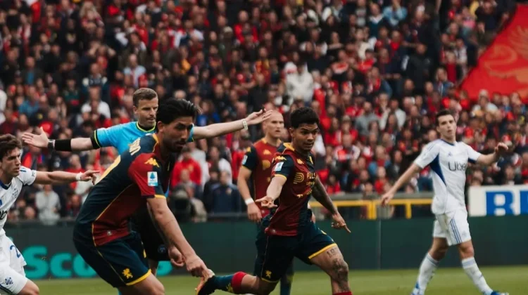 Como Bungkam Genoa 2-0 di Liga Italia 2025/2026