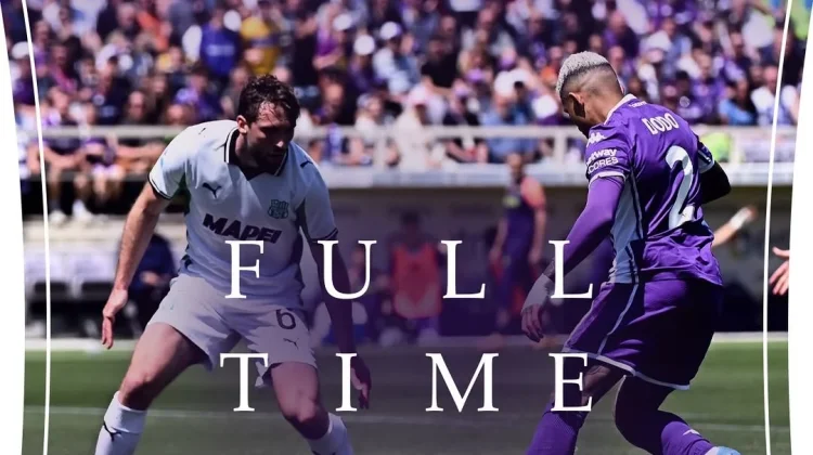 Liga Italia 2025/2026, Fiorentina Bermain Imbang 0-0 Kontra Sassuolo