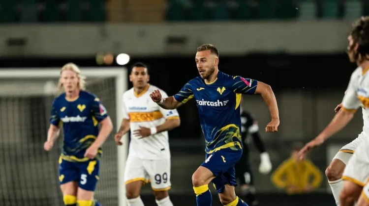Verona vs Lecce Berakhir Dengan Skor 0-0, di Pekan ke-34 Liga Italia 2025/2026