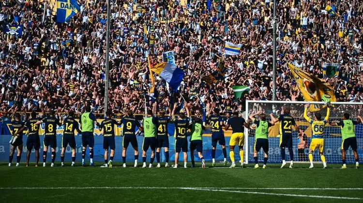 Parma Menang Tipis 1-0 Atas Pise di Pekan 34 Liga Italia 2025/2026