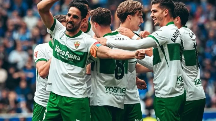 Liga Spanyol 2025/2026: Elche Curi 3 Poin di Kandang Oviedo, usai Menang 2-1