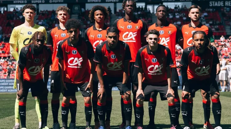 Rennes Menang 2-1 Atas Nantes di Liga Perancis 2025/2026 Pekan 31