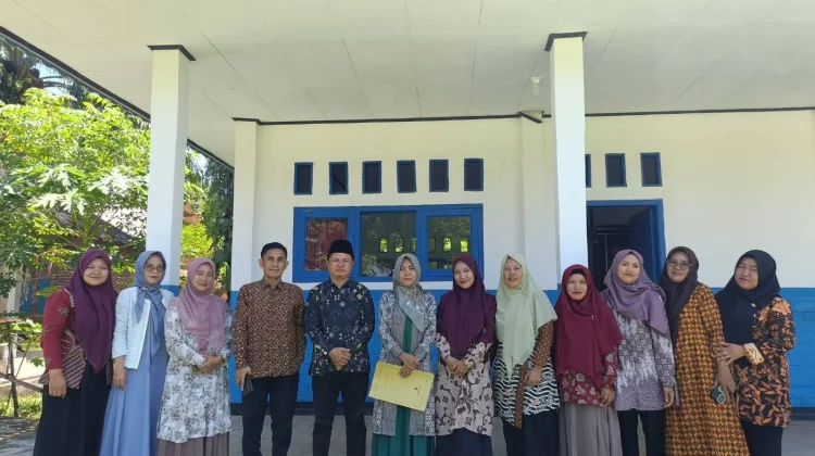 SMPN 33 Kaur MoU dengan KUA Maje