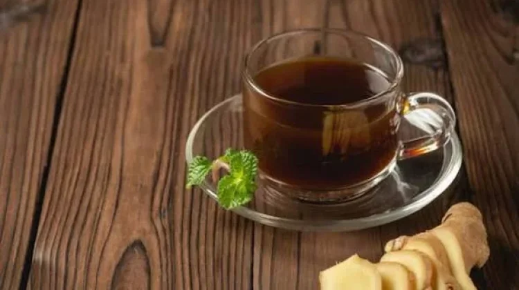 Wedang Jahe Jadi Pilihan Minuman Hangat yang Sehat