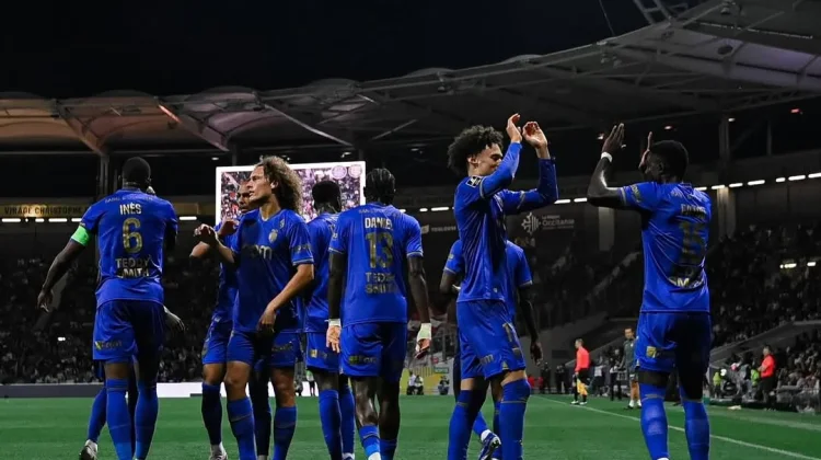 Monaco Ditahan Imbang 2-2 oleh Toulouse di Liga Perancis 2025/2026