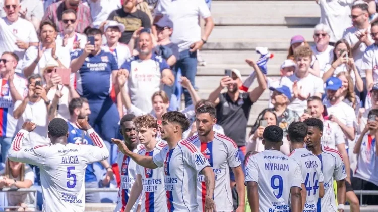 Lyon Bungkam Auxerre Dengan Skor 3-2 di Liga Perancis 2025/2026