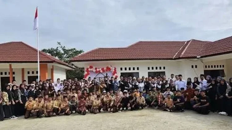 Tarian Sekolah Rakyat akan Membuka Gelaran Kaur Run