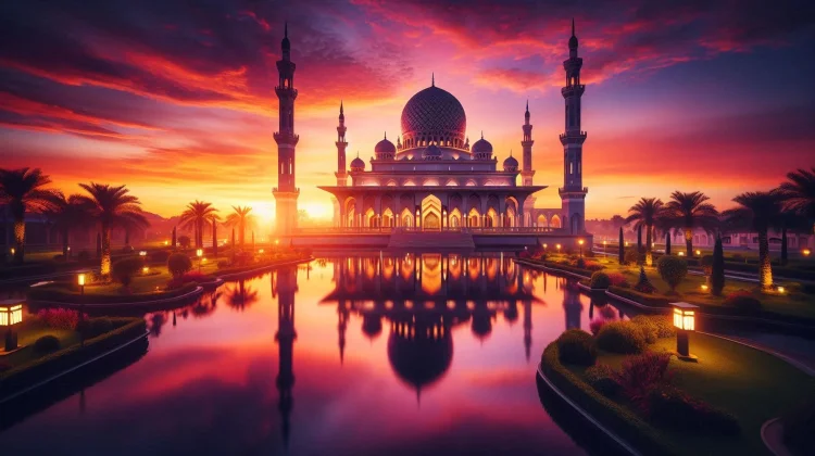 Sejumlah Mitos di Waktu Maghrib, Ini Faktanya