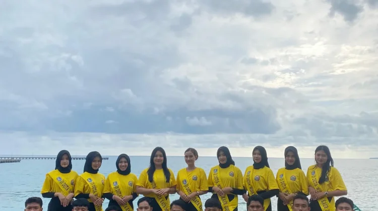 Duta Wisata Kaur Masuk Masa Karantina