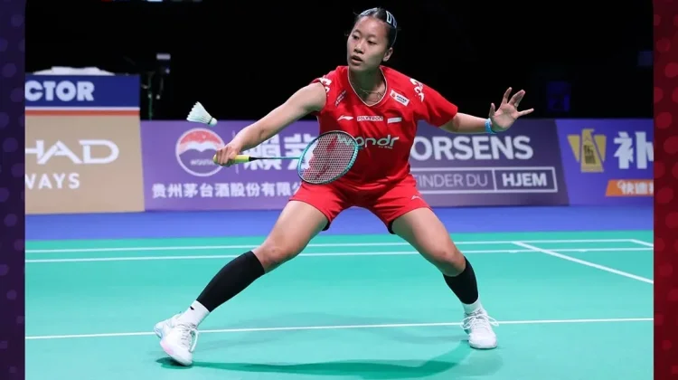 Uber Cup 2026: Putri KW Menang, Indonesia vs Denmark 1-0