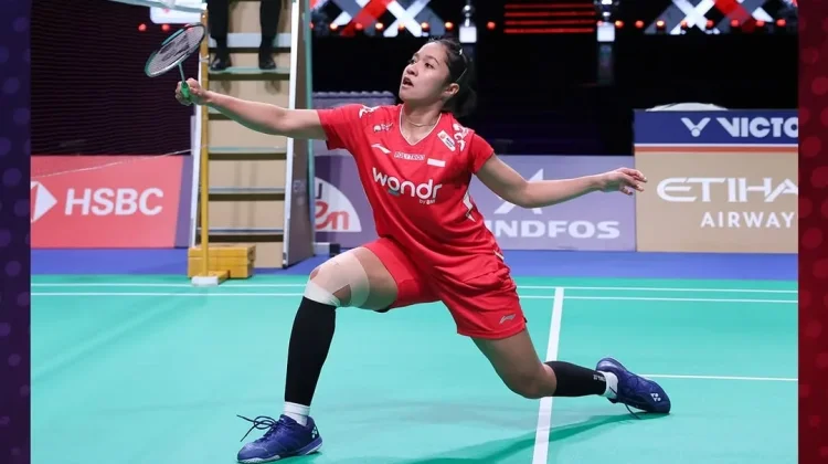 Ester Bawa Indonesia Menang 3-1 Atas Denmark, dan Lolos ke Semifinal Uber Cup 2026