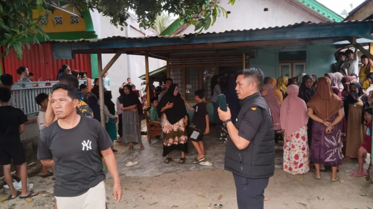Remaja 14 Tahun Tenggelam di Air Manjau,