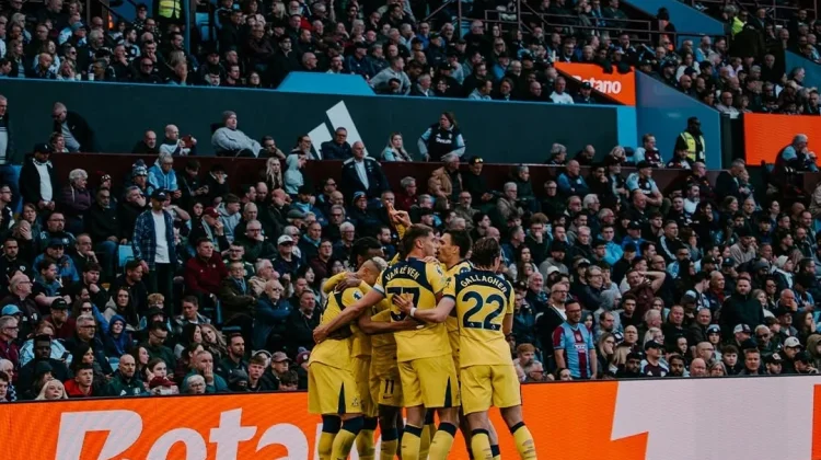 Liga Inggris 2025/2026 Pekan 35, Tottenham Tundukan Villa 2-1