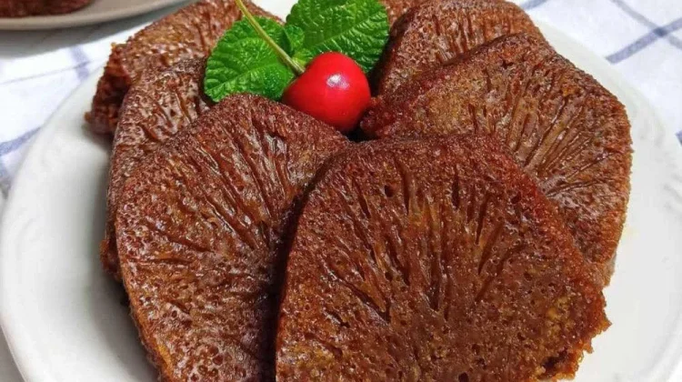 Bolu Sarang Semut Karamel, Praktis Anti Ribet dan Anti Gagal