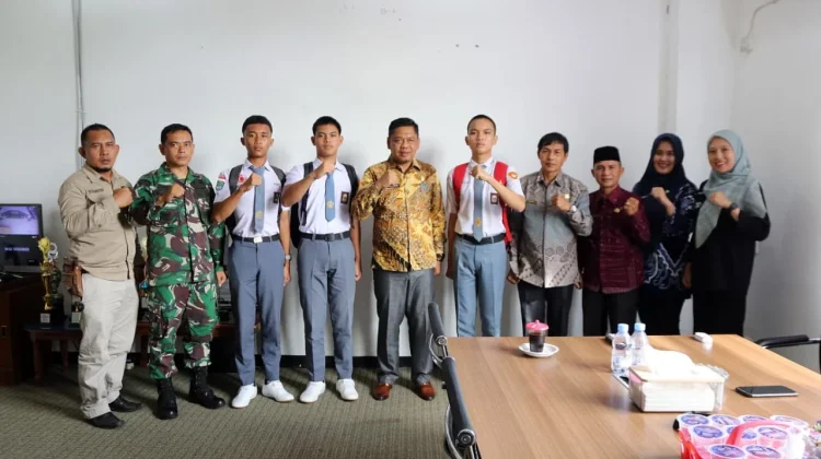 Pemkab Kaur Berharap Capas Kaur Lolos Tingkat Provinsi dan Nasional