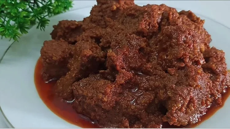 Rahasia Memasak Rendang Daging Empuk dan Kaya Rasa