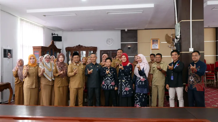 Pemkab Kaur Bersama Universitas Muhamadiyah Bengkulu Sosialisasi Pascasarjana