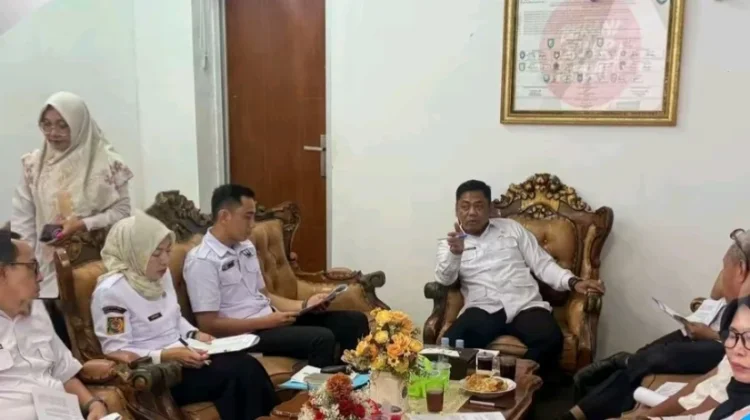 Sekda Kaur Pimpin Pembinaan AsN Dilingkungan Pemkab Kaur