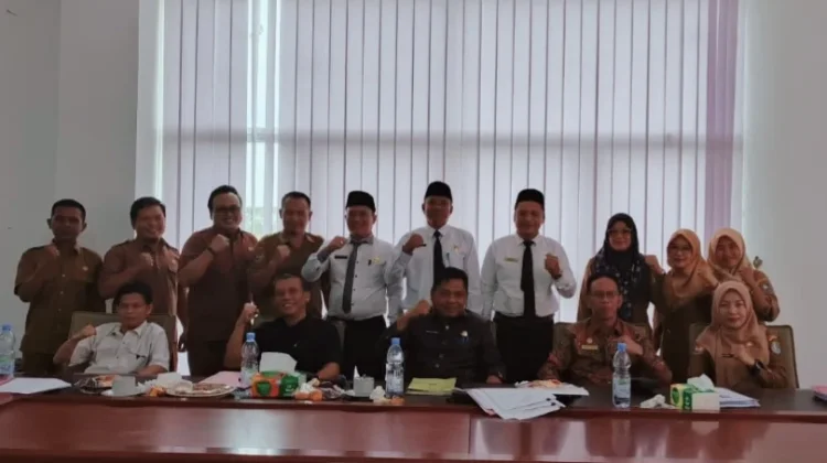 Uji Kompetensi Jabatan Pimpinan Tinggi Pemkab Kaur Rampung