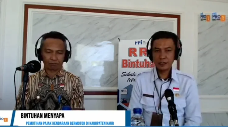 Samsat Kaur Ajak Masyarakat Manfaatkan Program Pemutihan