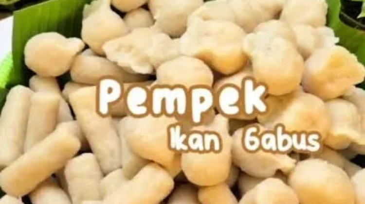 Pempek Ikan Gabus Super Kenyal & Putih: Rahasia Rasa Mirip Tenggiri yang Bikin Nagih