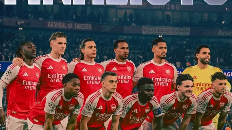 Liga Champions 2025/2026 : Arsenal ke Final, usai Bungkam Atletico 1-0