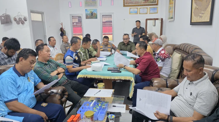 Pemkot Bengkulu Matangkan Penertiban PKL di Kawasan Panorama