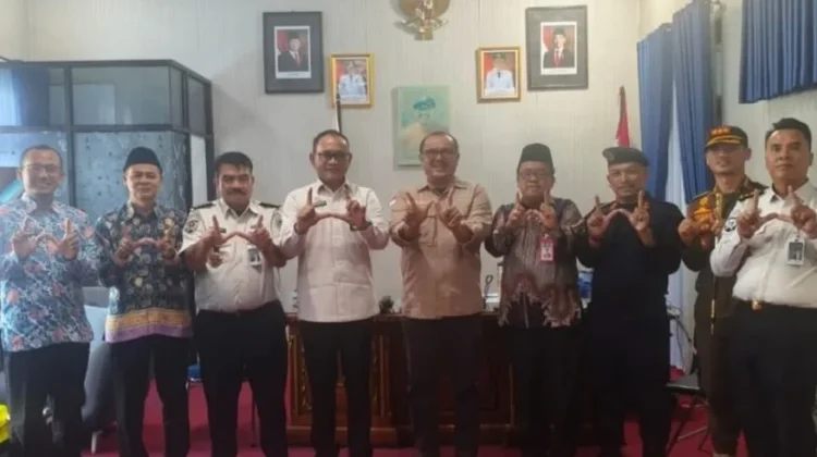 Kakanwil Apresiasi Sinergitas Kemenag Bersama Pemkab Kaur