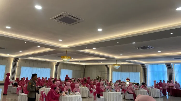 HUT ke-46 Yayasan Kemala Bhayangkari, Perkuat Komitmen Pendidikan dan Sosial