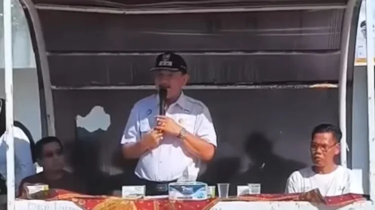 Wakil Bupati Bengkulu Selatan Pembinaan Rekreasi Olahraga