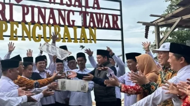 Sinergi Agama Dan Alam Kakanwil Kemenag Provinsi Bengkulu Dorong Ecotheology