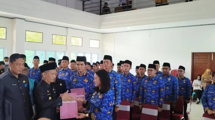 Wakil Bupati Kaur Tegaskan ASN