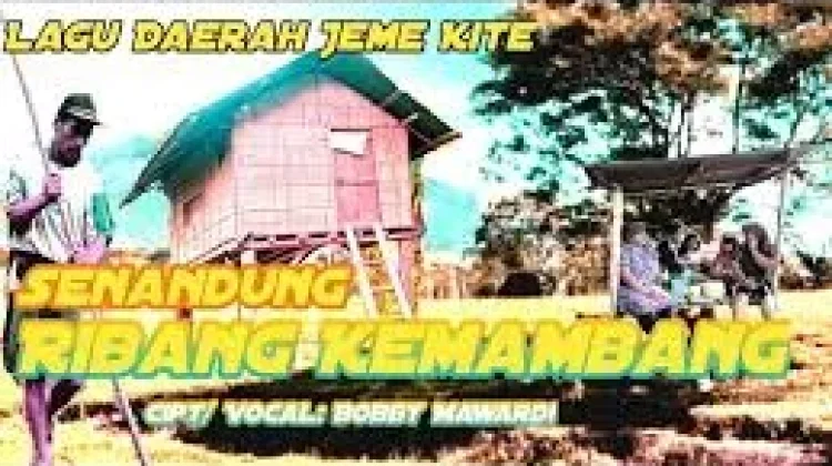 Senandung Ribang Kemambang, Lagu Rindu dari Tanah Kaur