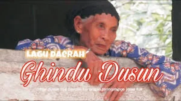 Ghindu Dusun, Cerita Rindu Perantau untuk Kampung Halaman
