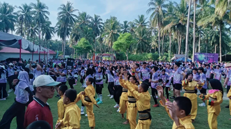 Event Kaur Run Disambut Positif Para Pelari