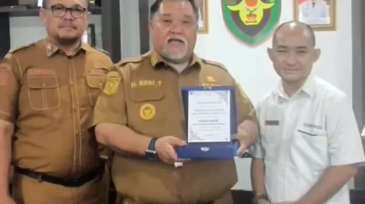 Bengkulu Selatan Toreh Prestasi, Raih Juara Umum Treasury Awards KPPN Manna