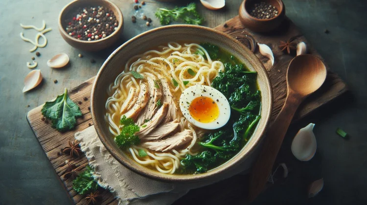 Rahasia Racikan Bumbu Mie Ayam Kangkung yang Laris Manis untuk Ide Jualan