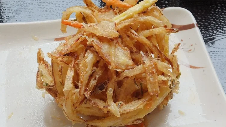 Menilik Kuliner Kakiage: "Bala-Bala" ala Jepang yang Kian Digemari di Indonesia