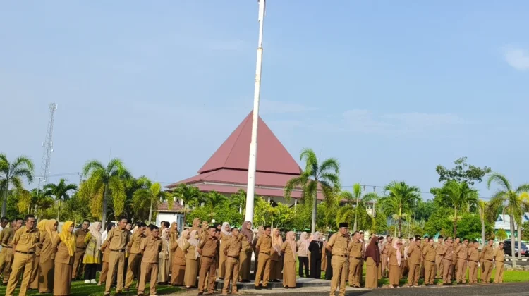 Jelang HUT Kaur Bupati Kaur Tegaskan Penertiban Hewan Ternak di Seluruh Kecamatan