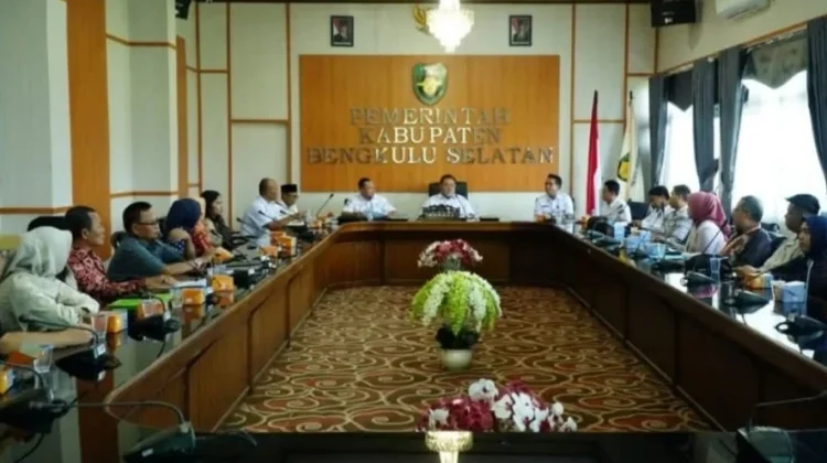 Optimalkan CSR 2026, Bupati Bengkulu Selatan Harapkan Pembangunan Nyata