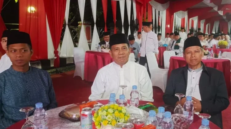 Kepala Kemenag Kaur Dukung Kafilah Kaur Dalam MTQ Tingkat Provinsi