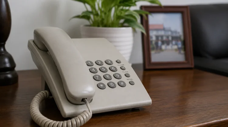Masihkah Ada yang Menggunakan Telepon Rumah? Ini Faktanya