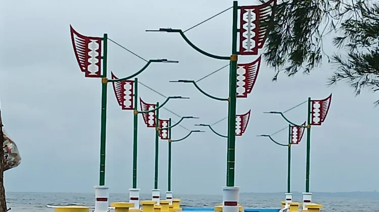 Kampung Nelayan Merah Putih di Desa Merpas Akan Segera diresmikan Bulan Juni